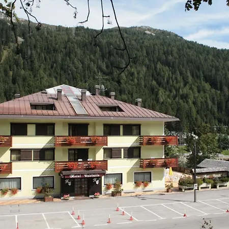 Cristallo Hotel