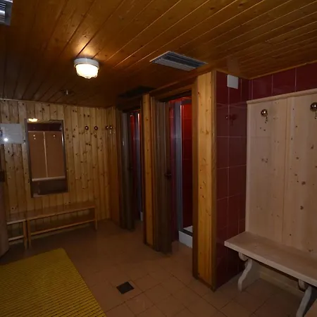 Cristallo Hotel