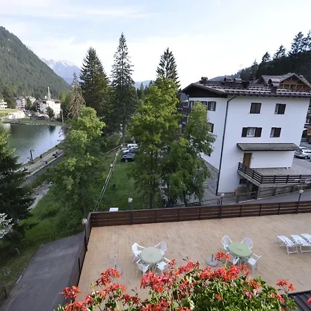 Cristallo Hotel Madonna