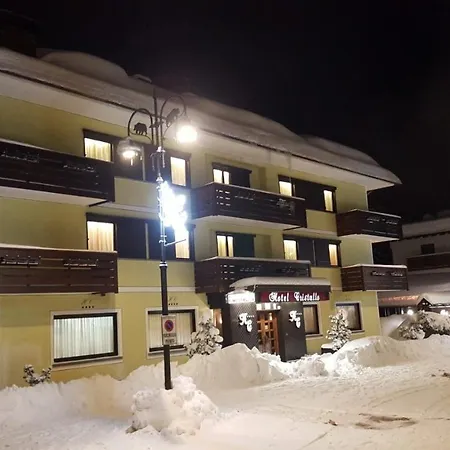 Cristallo Hotel