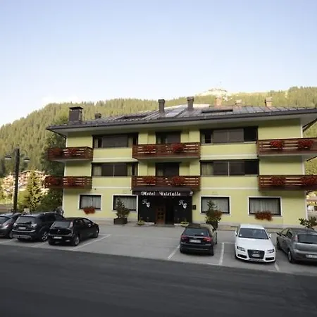 Cristallo Hotel 4*